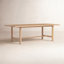 Table de salle à manger extensible Kaplan-1166426081