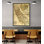 Railroad And County Map Of California Showing Every Railroad Station And Post Office 1883, Post Office Wall Decor, Antique California Map