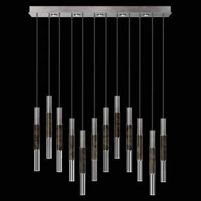 Luminaire suspendu l 61 po Antonia