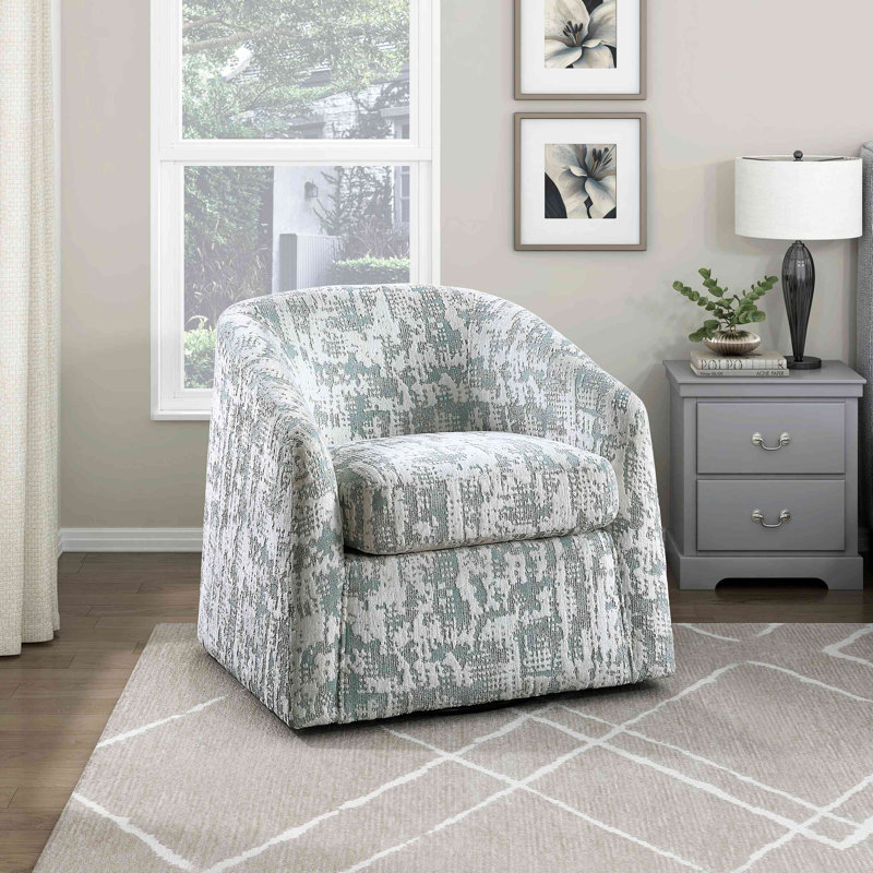 Siège de coussin en tissu de jacquard 1 pièce
