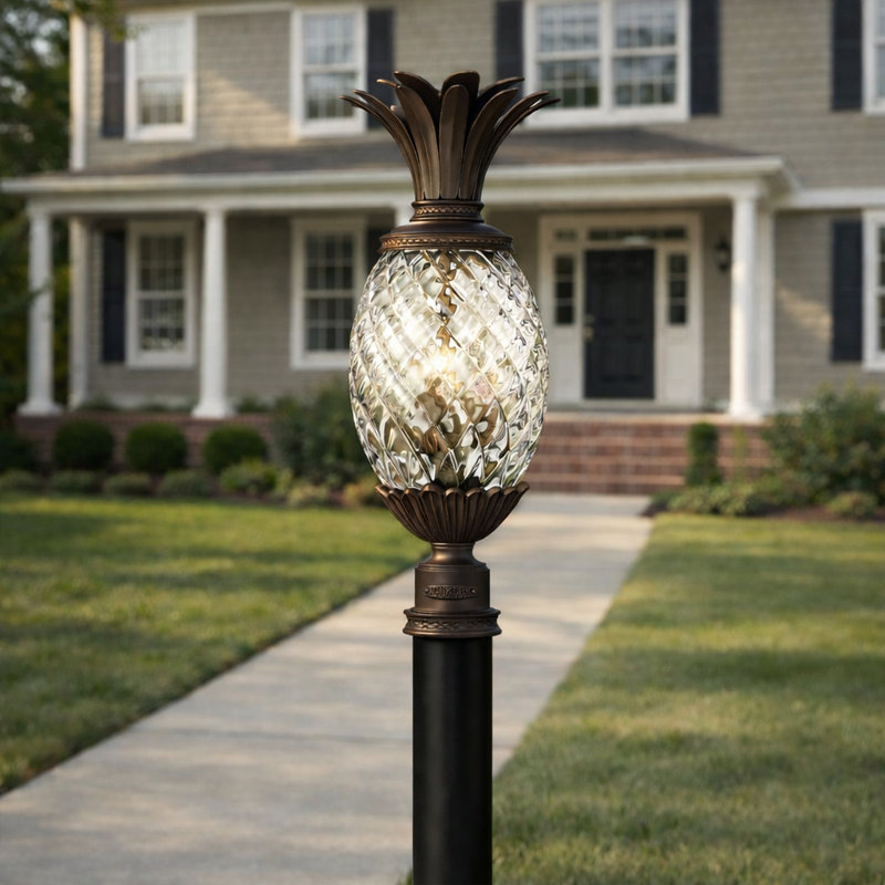 Plantation Lantern Head