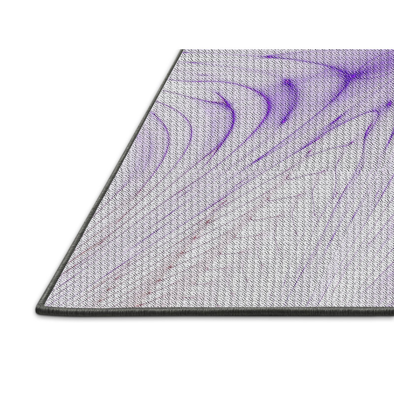 Tapis mauve, Rectangle 7 pi x 9 pi