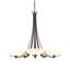 Aegis 5 - Light Shaded Classic/Traditional Chandelier-267970448