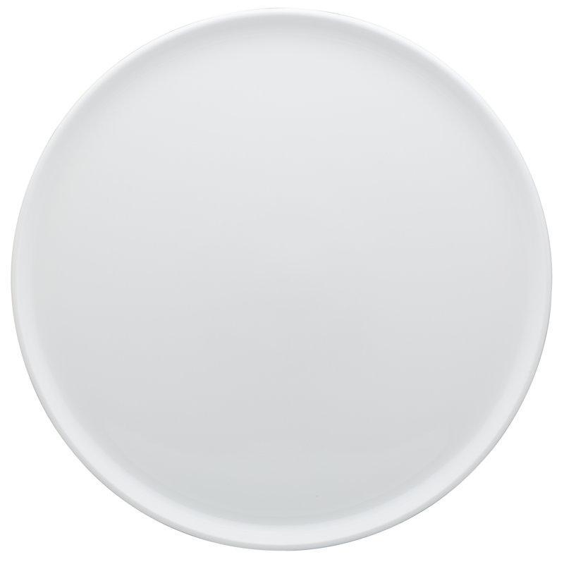 Plateau à rayures Noritake Colorstax, Noir