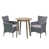 Gray Frame / Silver Cushion is out of stock