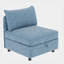 Canapé modulaire modulaire, siège convertible avec rangement, canapé-lit modulaire, combinaisons modulaires flexibles en tissu pour le salon-858626841