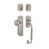 Satin Nickel est en rupture de stock