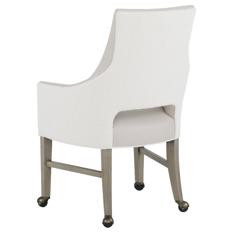 Leather Arm Chair, Espresso, 1111 Brown