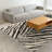Area Rugs for Living Room: Modern Washable Rug - Abstract Black and Cream White Rug for Bedroom Dining Room Office Playroom Nursery Home Decor - Nonslip Non-Shedding Striped Rugs-198004710