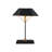Daphne Black Table Lamp