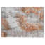 Tapis rectangulaire intérieur / extérieur 1 pi 8 po x 2 pi 6 po avec envers antidérapant Lummus-166333376