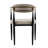 Ayliana Fabric Arm Chair Dining Chair-1374282750