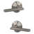 Satin Nickel selected
