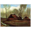 Vincent Van Gogh - Wrapped Canvas Painting-21212648
