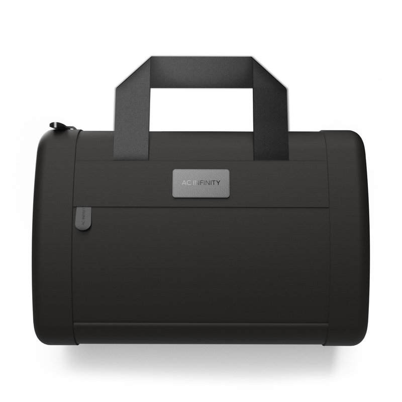Sac de voyage léger sans odeur et sans odeur, Black