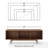Azalia 60'' Console Table-1190941666