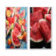 Ensemble d'art mural sur toile Whimsy-102576802-102576804