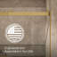 Levity 59.63" x 62" Bypass Bath Door with CleanCoat® Technology-227747588-227747595