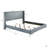 Corduroy Upholstery Panel Bed-402225562-402225541