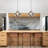 1 - Light Single Modern  Geometric Class Pendant for Dining Room, Kitchen, Foyer, Hallway, Bedroom, Coffee-214960359-214163885
