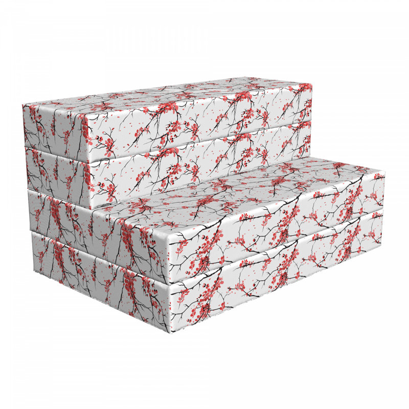 5'' Medium Mattress, Queen