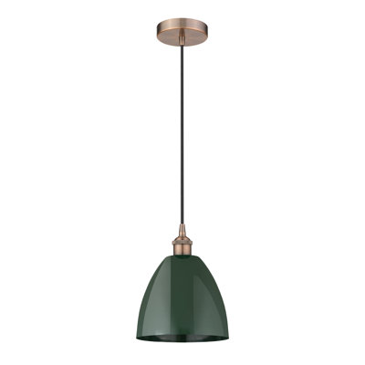 Luminaire suspendu simple à 1 lumière Schiavone