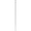 Pilâtre en PVC TruCraft (la paire)-43043903-45411361