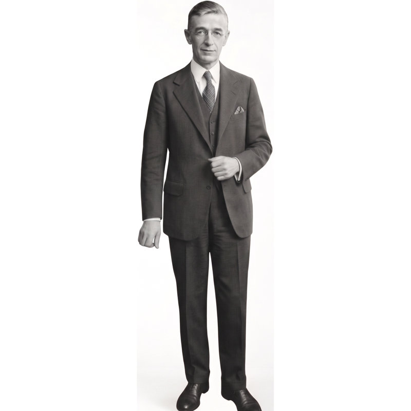 H52828 Vannevar Bush
