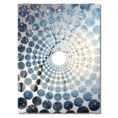 Cassandre - Fruits Wall Mirror MIR141041