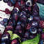 Tapisserie murale «Fruit Acai Berry»-133640712