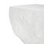 Table d'appoint Cleo Outdoor Paito Modern Minimalist Mgo, blanc