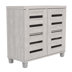 Dusty Gray Oak