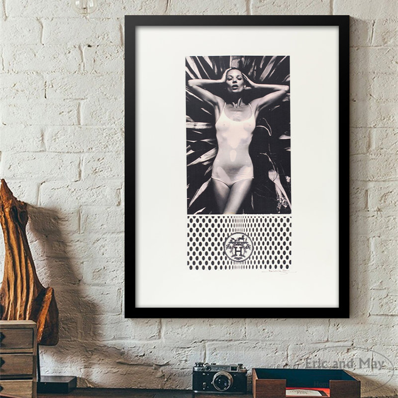 Picture Frame Print on