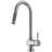 Gramercy 17" H 1-handle Pull-Down Kitchen Faucet-100097108