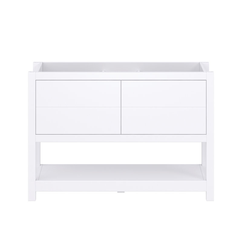 MagickWoods Miller 48'' Single Bathroom Vanity Base Only