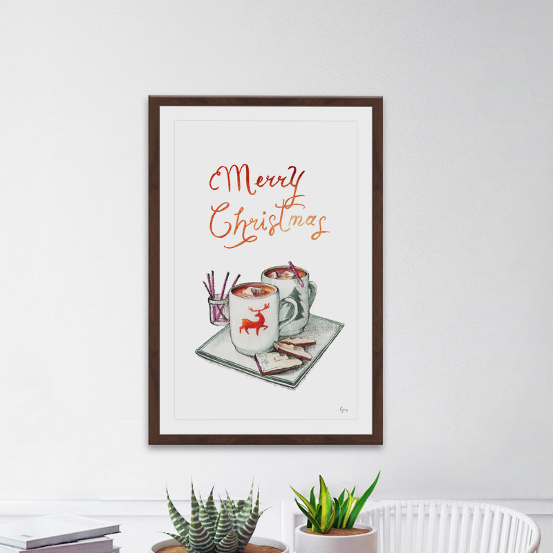 Eyre Tarney - Single Picture Frame Print, 61cm H x 41cm W x 3.81cm D