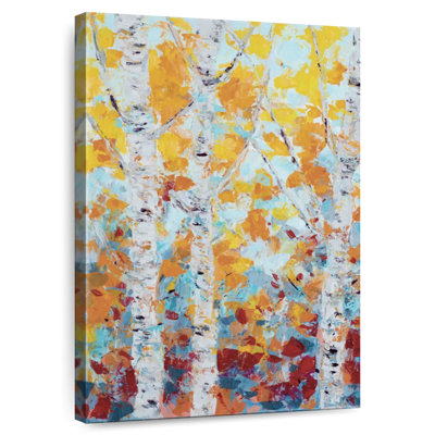 Alvord Aspen, octobre I