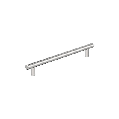 Bar Pulls 12 inch (305mm) Center-to-Center Polished Chrome Appliance Pull
