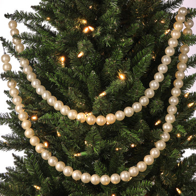 72" Pearl String Garland