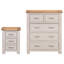 Comfrey Configurable Bedroom Set