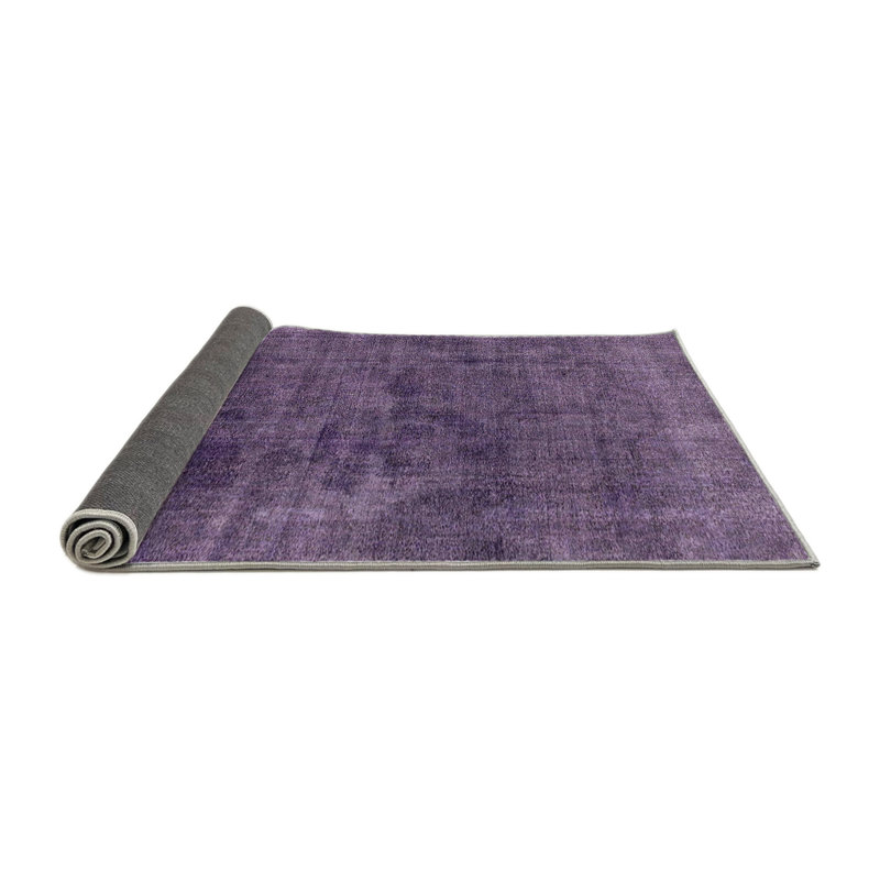 Margery Abstract Indoor Rug, Round 3'
