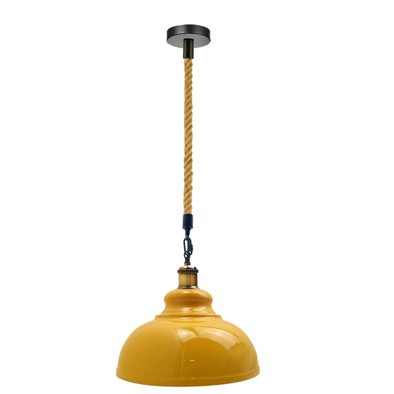 Manston 1 - Light Pendant, Yellow