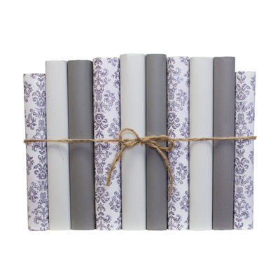 Marble Damask Wrapped Colorpak