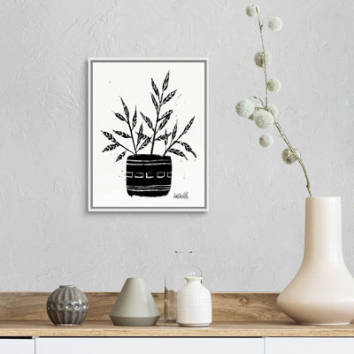 Art mural sur toile Botanical Sketches