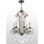 Lustre 6 lumières l 24 po Lucerne