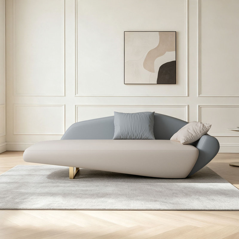 Holtman, Blanc cassé / Gris