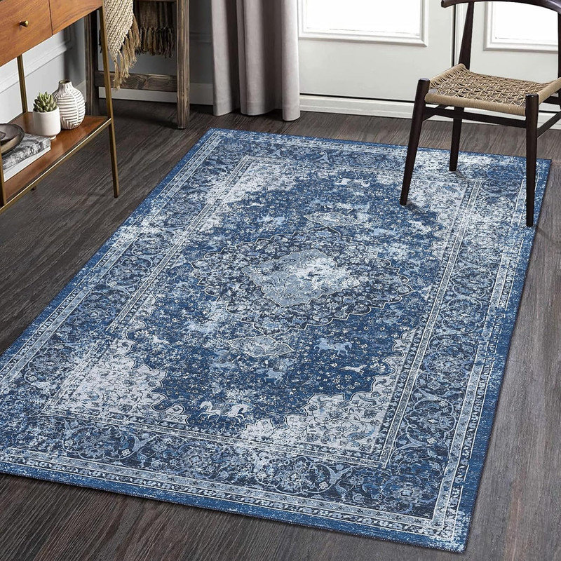 Machine Braided 140cm X 200cm Area Rug