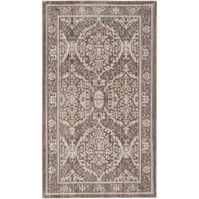 Valencia Performance Abstract Rug