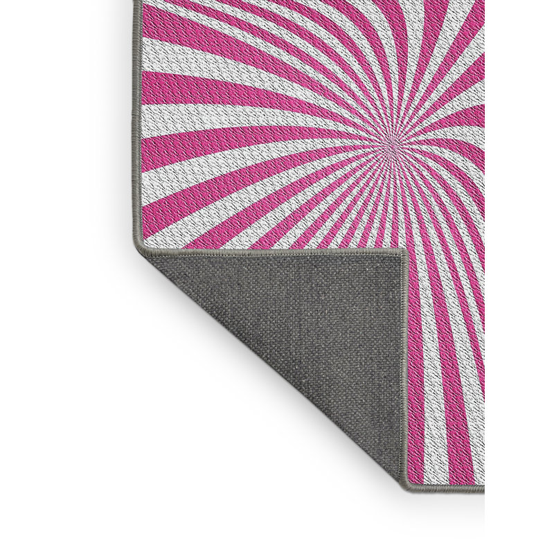 Indoor Rug, Rectangle 7' x 10'