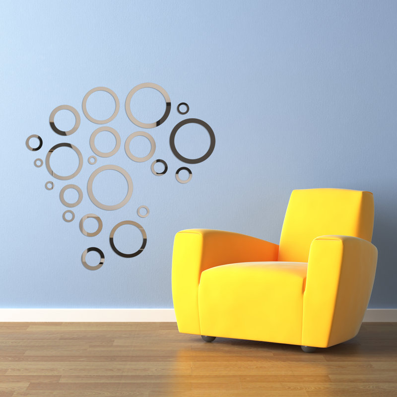 Abstract Wall Decal